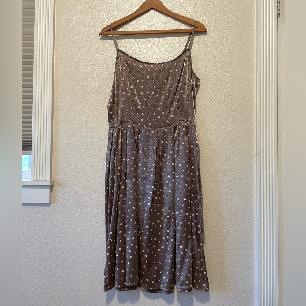 Floral Midi Dress